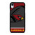 ARIZONA CARDINALS NFL TEAM iPhone XR Case Cover