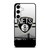 BROOKLYN NETS NBA SKYLINE Samsung Galaxy S24 Case Cover