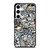 BROOKLYN NEW YORK ART Samsung Galaxy S24 Case Cover