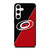 CARLINA HURRICANES NHL HOCKEY LOGO Samsung Galaxy S24 Case Cover