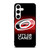 CAROLINA HURRICANES NHL HOCKEY FANS Samsung Galaxy S24 Case Cover