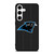 CAROLINA PANTHERS FOOTBALL TEXT Samsung Galaxy S24 Case Cover
