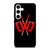 CHAD WILD CLAY LOGO Samsung Galaxy S24 Case Cover