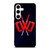 CHAD WILD CLAY NEBULA LOGO Samsung Galaxy S24 Case Cover