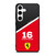 CHARLES LECLERC FERRARI FORMULA ONE F1 RACING 2 Samsung Galaxy S24 Case Cover
