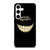 CHESIRE CAT ALICE IN WONDERLAND MAD HERE Samsung Galaxy S24 Case Cover