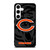 CHICAGO BEARS FOOTBALL LOGO Samsung Galaxy S24 Case Cover