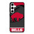 CHICAGO BILLS NFL TEAM Samsung Galaxy S24 Case Cover