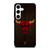 CHICAGO BULLS BASKETBALL COURT NBA Samsung Galaxy S24 Case Cover