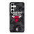 CHICAGO BULLS BLACK CAMO Samsung Galaxy S24 Case Cover