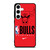 CHICAGO BULLS NBA BASKETBALL LOGO Samsung Galaxy S24 Case Cover