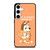 CHILLI HEELER BLUEY CARTOON Samsung Galaxy S24 Case Cover