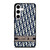 CHRISTIAN DIOR LOGO BLUE Samsung Galaxy S24 Case Cover