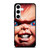 CHUCKY CHILD'S PLAY FACE Samsung Galaxy S24 Case Cover