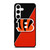 CINCINNATI BENGALS NFL FOOTBALL LOGO Samsung Galaxy S24 Case Cover