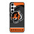 CINCINNATI BENGALS NFL TEAM Samsung Galaxy S24 Case Cover