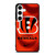 CINCINNATI BENGALS NFL TEAM Samsung Galaxy S24 Case Cover