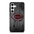 CINCINNATI REDS BASEBALL MLB WOOD LOGO Samsung Galaxy S24 Case Cover