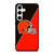 CLEVELAND BROWNS NFL FOOTBALL LOGO Samsung Galaxy S24 Case Cover
