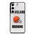 CLEVELAND BROWNS NFL FOOTBALL Samsung Galaxy S24 Case Cover