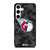 CLEVELAND GUARDIANS BASEBALL BLACK CAMO Samsung Galaxy S24 Case Cover