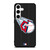 CLEVELAND GUARDIANS BASEBALL BLACK Samsung Galaxy S24 Case Cover