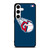 CLEVELAND GUARDIANS MLB LOGO Samsung Galaxy S24 Case Cover