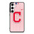 CLEVELAND INDIANS MLB NIKE Samsung Galaxy S24 Case Cover