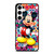 COACH NEW YORK MICKEY MOUSE CUTE Samsung Galaxy S24 Case Cover