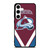 COLORADO AVALANCHE ICE HOCKEY LOGO Samsung Galaxy S24 Case Cover