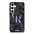 COLORADO ROCKIES BASEBALL BLACK CAMO Samsung Galaxy S24 Case Cover