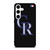 COLORADO ROCKIES MLB LOGO Samsung Galaxy S24 Case Cover