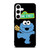 COOKIE MONSTER SESAME STREET Samsung Galaxy S24 Case Cover