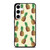CUTE PINEAPPLE PATTERN Samsung Galaxy S24 Case Cover