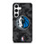 DALLAS MAVERICKS BLACK CAMO Samsung Galaxy S24 Case Cover