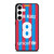 DANI ALVES 8 FC BARCELONA Samsung Galaxy S24 Case Cover