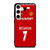DAVID BECKHAM MANCHESTER UNITED 98 Samsung Galaxy S24 Case Cover