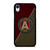 ATLANTA UNITED FC SOCCER MLS 2 iPhone XR Case Cover