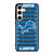 DETROIT LIONS FOOTBALL FIELD Samsung Galaxy S24 Case Cover