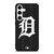DETROIT TIGERS BASEBALL BLACK Samsung Galaxy S24 Case Cover