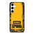 DEWALT TOUGH IN THE NORTH Samsung Galaxy S24 Case Cover