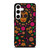DIA DE LOS MUERTOS PATTERN Samsung Galaxy S24 Case Cover