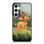 DISNEY BAMBI CARTOON Samsung Galaxy S24 Case Cover