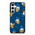 DISNEY DONALD DUCK PATTERN Samsung Galaxy S24 Case Cover