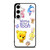 DISNEY WINNIE THE POOH COLLAGE Samsung Galaxy S24 Case Cover