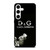 DOLCE AND GABBANA DIAMONDS Samsung Galaxy S24 Case Cover