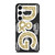 DOLCE AND GABBANA EMBOSS Samsung Galaxy S24 Case Cover