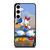 DONALD LOVE DAISY DUCK Samsung Galaxy S24 Case Cover