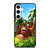 DONKEY KONG NINTENDO GAMES Samsung Galaxy S24 Case Cover