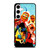 DR TEETH AND ELECTRIC MAYHEM MUPPET Samsung Galaxy S24 Case Cover